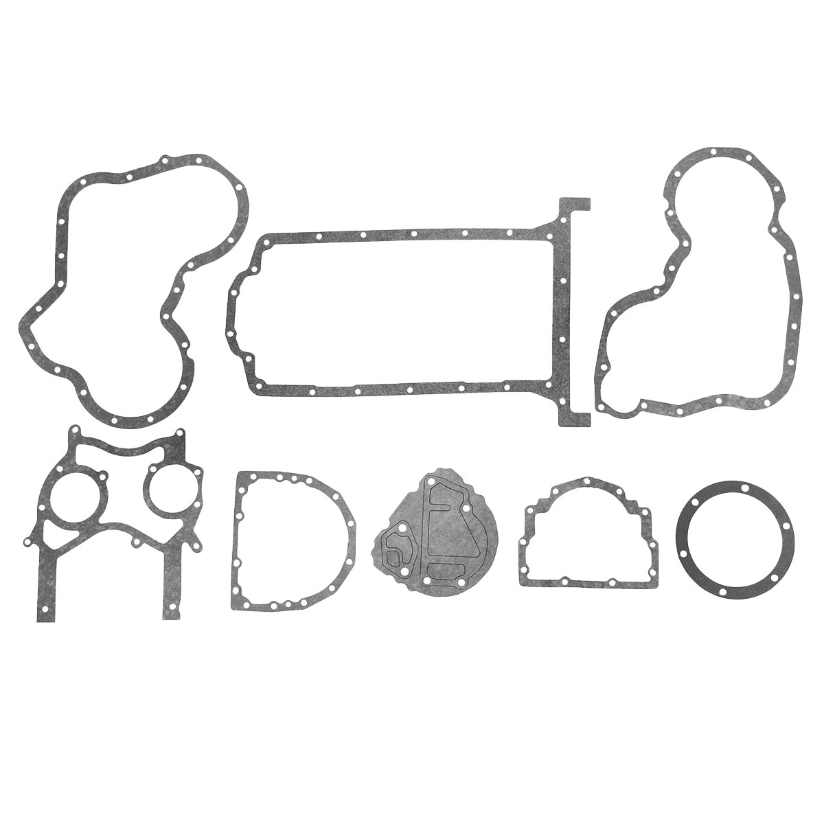 Set garnituri inferioare motor pentru Case IH, Landini, Massey Ferguson 3640719M91
